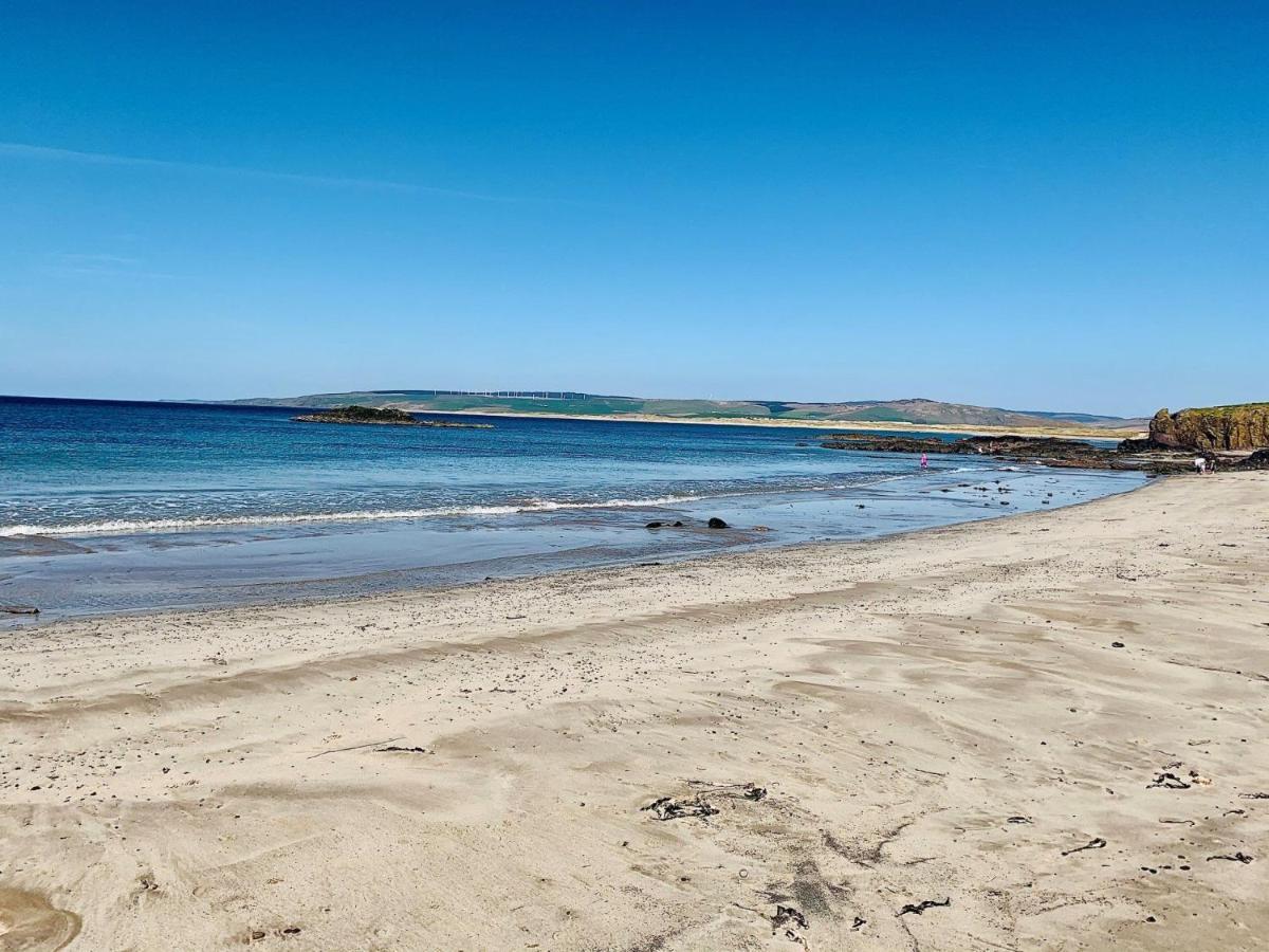 7 Bed In Machrihanish 83009 Campbeltown Exterior photo