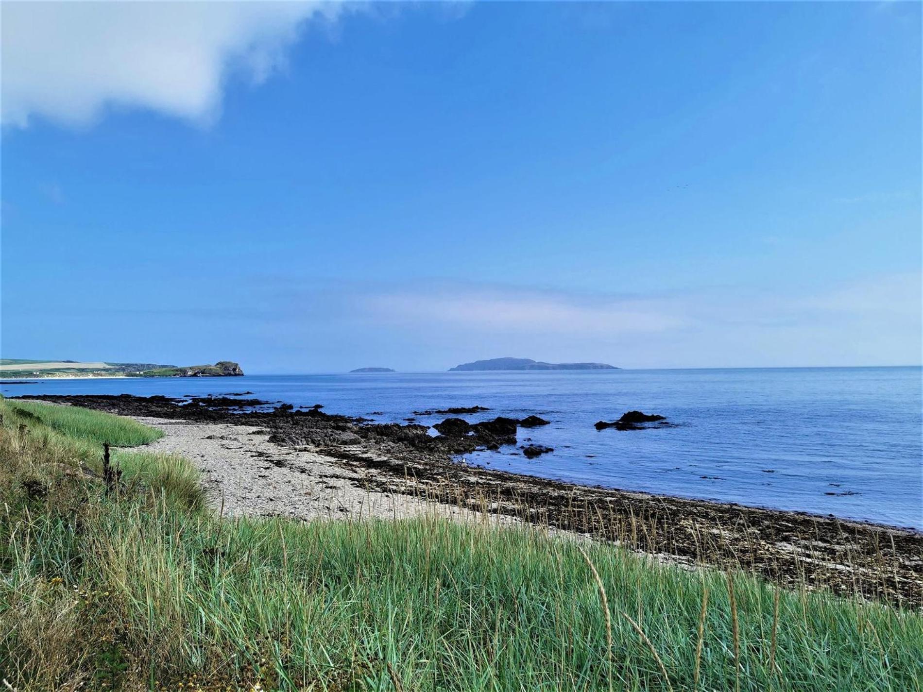 7 Bed In Machrihanish 83009 Campbeltown Exterior photo